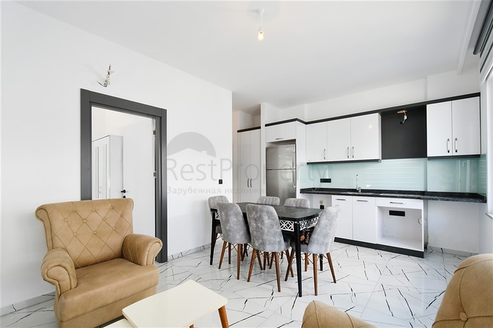 Eine moderne Wohnung am Meer in Karkijak ist die perfekte Kombination aus Komfort und Lage