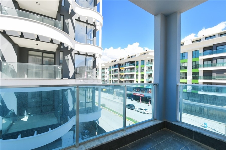 Eine moderne Wohnung am Meer in Karkijak ist die perfekte Kombination aus Komfort und Lage