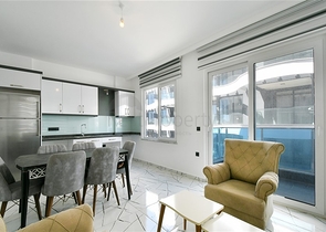 Eine moderne Wohnung am Meer in Karkijak ist die perfekte Kombination aus Komfort und Lage