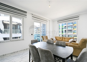 Eine moderne Wohnung am Meer in Karkijak ist die perfekte Kombination aus Komfort und Lage