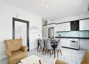 Eine moderne Wohnung am Meer in Karkijak ist die perfekte Kombination aus Komfort und Lage