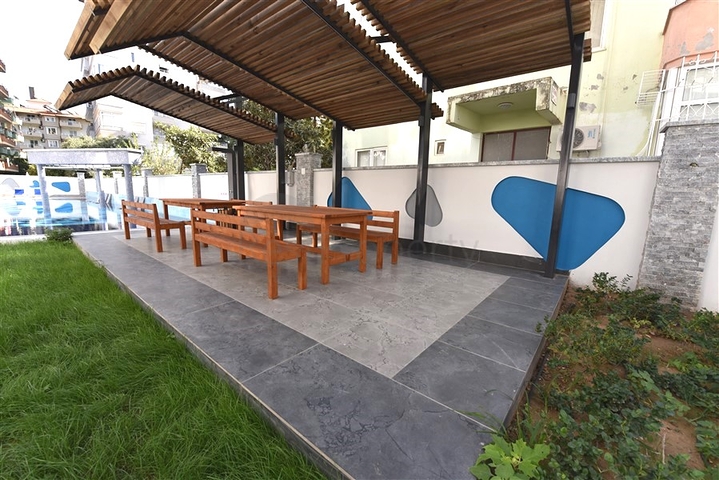 Der ideale Ort zum Leben und Entspannen im Herzen von Alanya