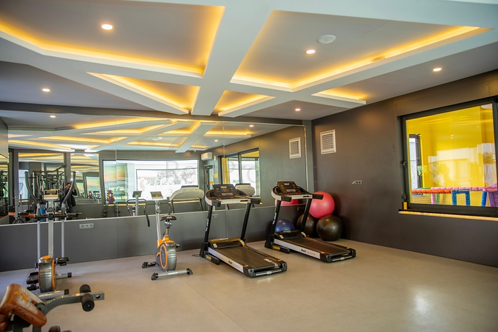 Der ideale Ort zum Leben und Entspannen im Herzen von Alanya