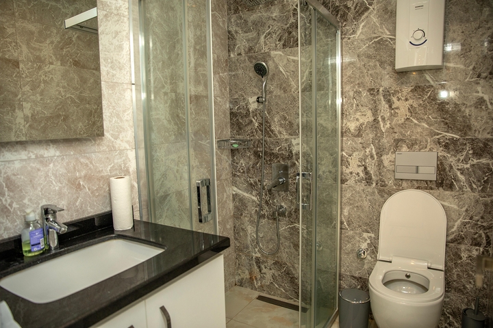 Der ideale Ort zum Leben und Entspannen im Herzen von Alanya