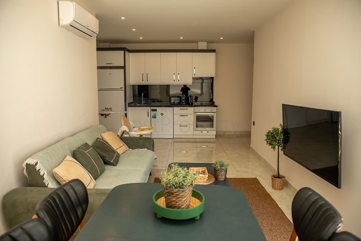 Der ideale Ort zum Leben und Entspannen im Herzen von Alanya