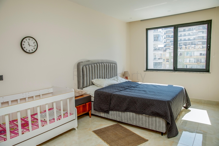 Der ideale Ort zum Leben und Entspannen im Herzen von Alanya