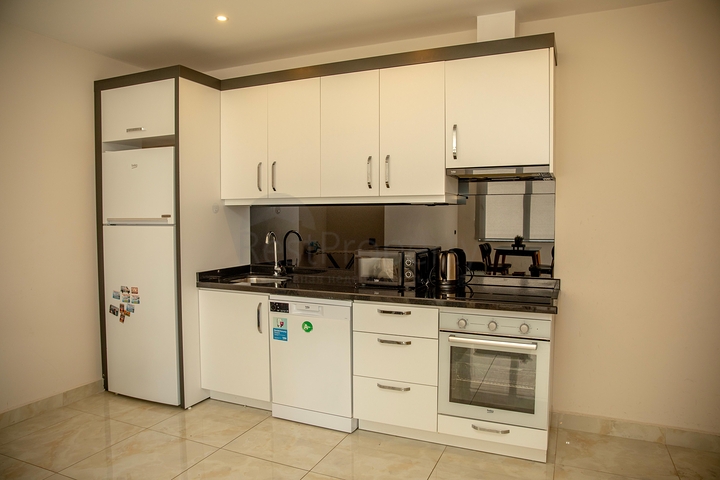 Der ideale Ort zum Leben und Entspannen im Herzen von Alanya