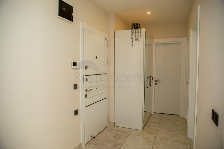 Der ideale Ort zum Leben und Entspannen im Herzen von Alanya