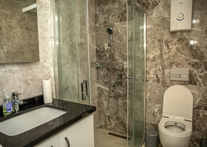 Der ideale Ort zum Leben und Entspannen im Herzen von Alanya