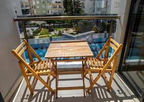 Der ideale Ort zum Leben und Entspannen im Herzen von Alanya