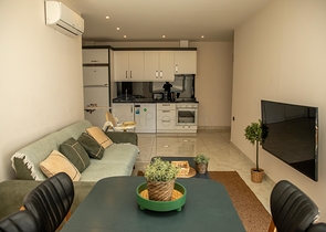 Der ideale Ort zum Leben und Entspannen im Herzen von Alanya