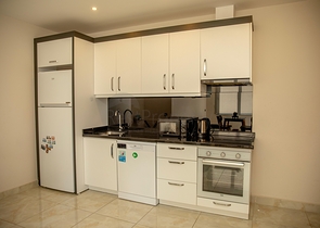 Der ideale Ort zum Leben und Entspannen im Herzen von Alanya