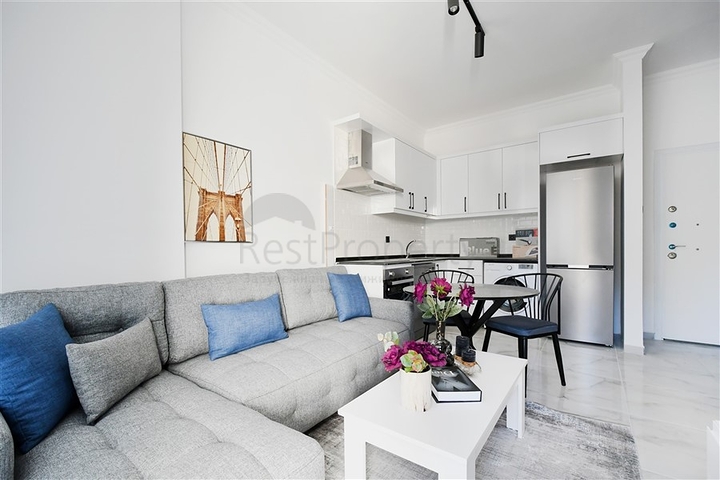 Moderne Apartments umgeben von Natur - Komfort und Investition