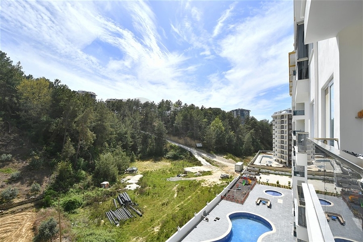 Moderne Apartments umgeben von Natur - Komfort und Investition