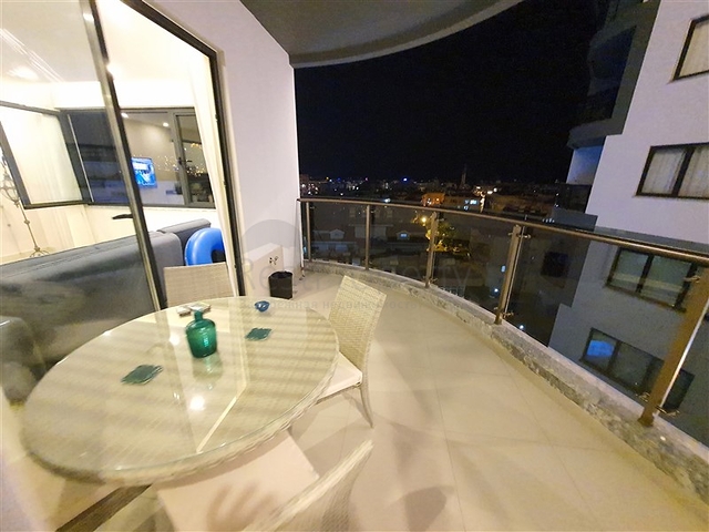 Moderne Wohnung am Meer im Herzen von Alanya