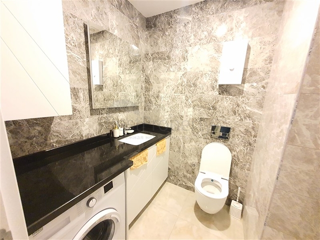 Moderne Wohnung am Meer im Herzen von Alanya