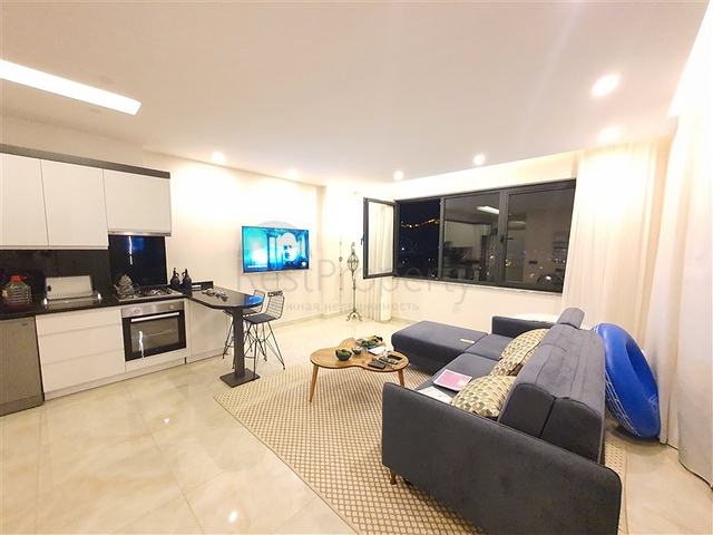 Moderne Wohnung am Meer im Herzen von Alanya