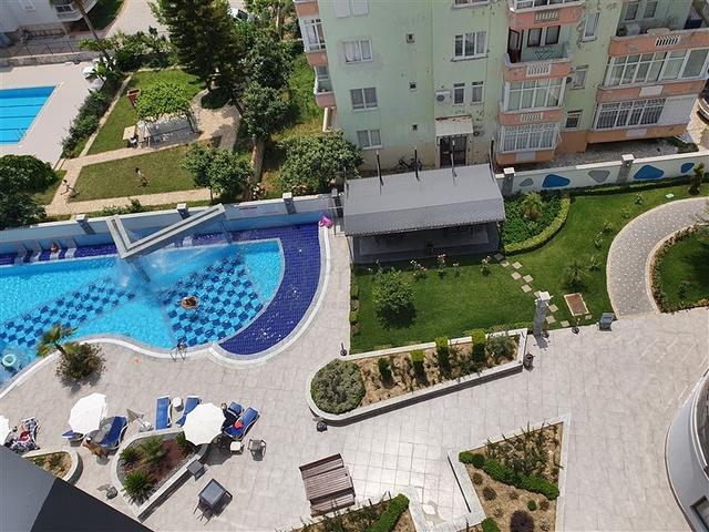 Moderne Wohnung am Meer im Herzen von Alanya