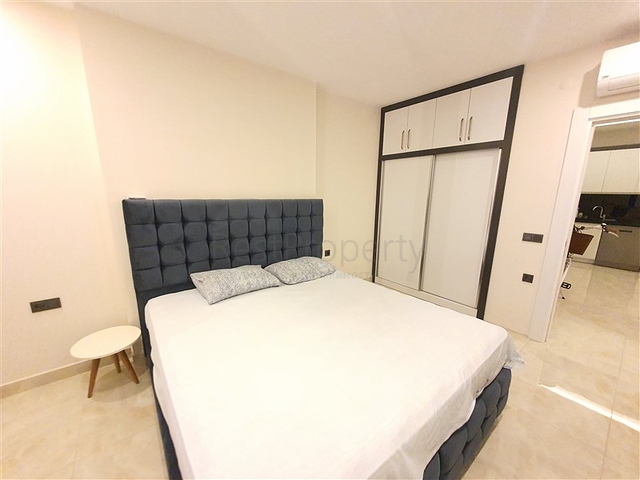 Moderne Wohnung am Meer im Herzen von Alanya