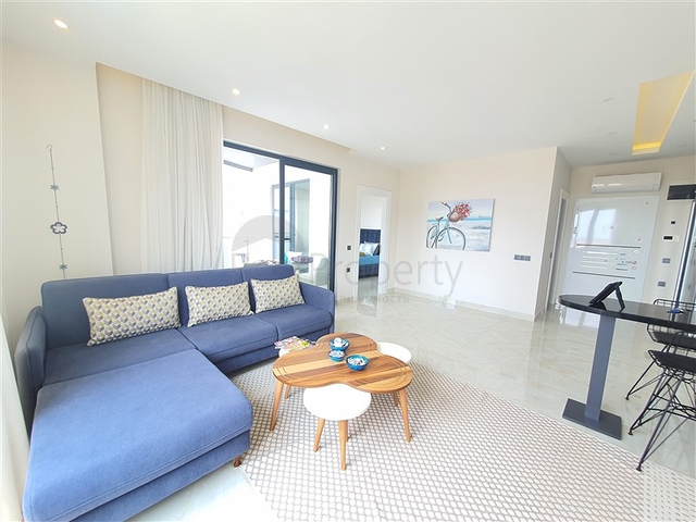 Moderne Wohnung am Meer im Herzen von Alanya