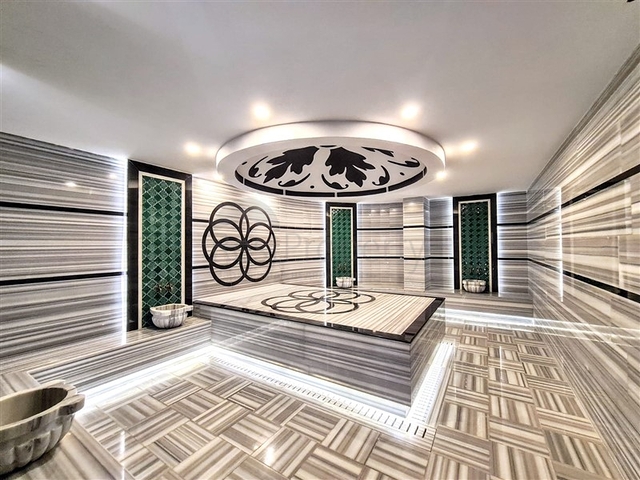 Moderne Wohnung am Meer im Herzen von Alanya