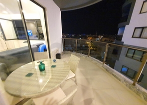 Moderne Wohnung am Meer im Herzen von Alanya