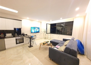 Moderne Wohnung am Meer im Herzen von Alanya