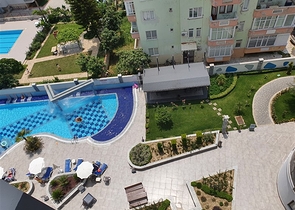 Moderne Wohnung am Meer im Herzen von Alanya