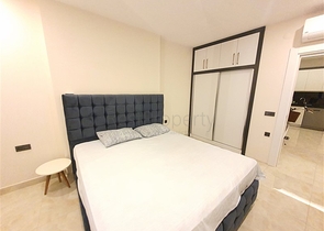 Moderne Wohnung am Meer im Herzen von Alanya