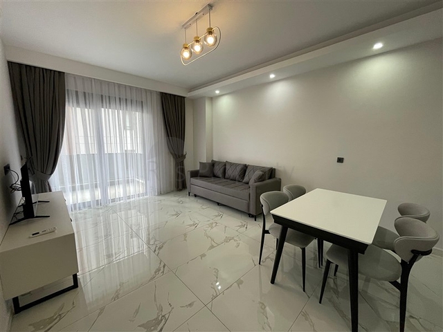 Moderne Wohnung in einer Wohnanlage im Stadtteil Tosmur