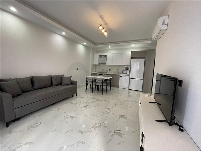 Moderne Wohnung in einer Wohnanlage im Stadtteil Tosmur