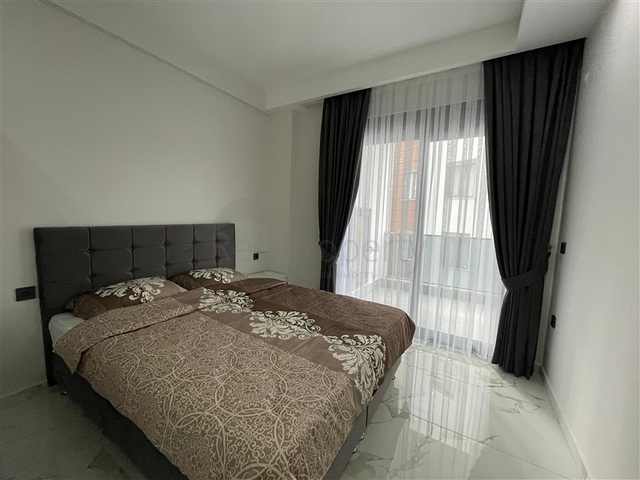 Moderne Wohnung in einer Wohnanlage im Stadtteil Tosmur