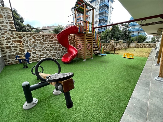 Moderne Wohnung in einer Wohnanlage im Stadtteil Tosmur