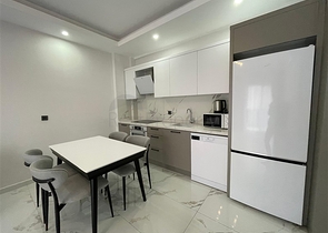 Moderne Wohnung in einer Wohnanlage im Stadtteil Tosmur