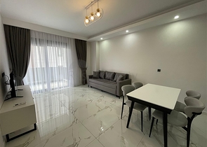 Moderne Wohnung in einer Wohnanlage im Stadtteil Tosmur