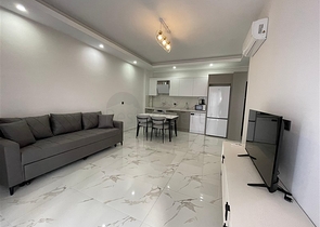 Moderne Wohnung in einer Wohnanlage im Stadtteil Tosmur