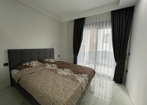 Moderne Wohnung in einer Wohnanlage im Stadtteil Tosmur