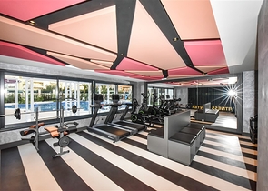 Gemütliche Wohnung mit reicher Infrastruktur im Herzen von Alanya