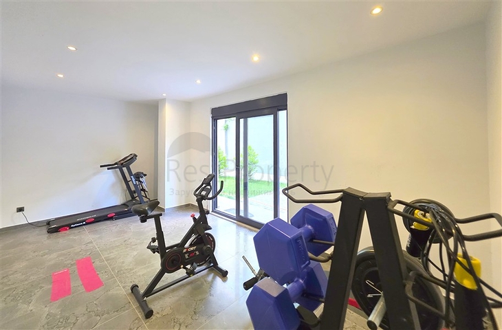 Geräumige 3+1 Maisonette im Zentrum von Alanya - Stil, Komfort und zu Fuß erreichbar zum Meer