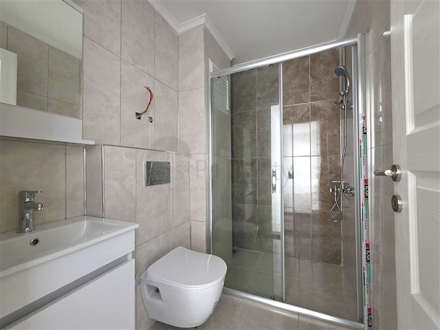 Geräumige 3+1 Maisonette im Zentrum von Alanya - Stil, Komfort und zu Fuß erreichbar zum Meer