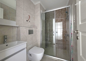 Geräumige 3+1 Maisonette im Zentrum von Alanya - Stil, Komfort und zu Fuß erreichbar zum Meer