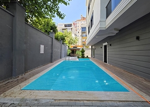 Geräumige 3+1 Maisonette im Zentrum von Alanya - Stil, Komfort und zu Fuß erreichbar zum Meer