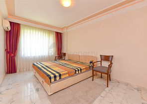 Einzigartige 2+1 Apartment-Variante 50 m vom Meer entfernt