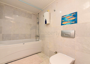 Einzigartige 2+1 Apartment-Variante 50 m vom Meer entfernt