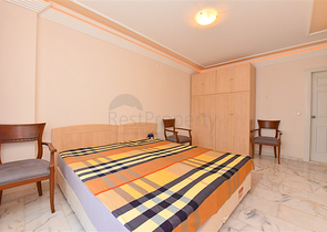 Einzigartige 2+1 Apartment-Variante 50 m vom Meer entfernt