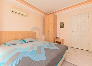 Einzigartige 2+1 Apartment-Variante 50 m vom Meer entfernt