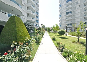 Einzigartige 2+1 Apartment-Variante 50 m vom Meer entfernt