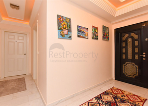 Einzigartige 2+1 Apartment-Variante 50 m vom Meer entfernt