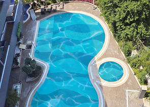 Luxus-Penthouse 2+1 mit Meerblick - Mieten Sie für ein komfortables Leben am Meer