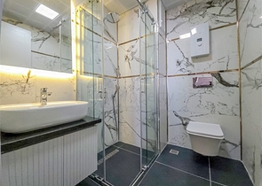 Luxus-Penthouse 2+1 mit Meerblick - Mieten Sie für ein komfortables Leben am Meer